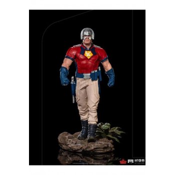 The Suicide Squad BDS Art Scale Statue 1/10 Peacemaker 24 cm