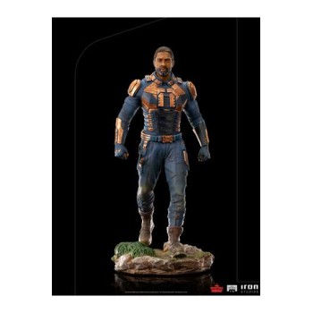 The Suicide Squad BDS Art Scale Statue 1/10 Bloodsport 21 cm