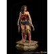 Wonder Woman 1984 Deluxe Art Scale Statue 1/10 Wonder Woman & Young Diana 20 cm