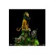 The Lion King Art Scale Deluxe Statue 1/10 Scar Deluxe 31 cm