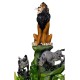 The Lion King Art Scale Deluxe Statue 1/10 Scar Deluxe 31 cm