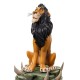 The Lion King Art Scale Statue 1/10 Scar Regular 16 cm