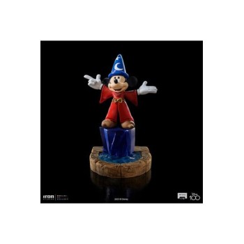 Disney Art Scale Statue 1/10 Mickey Fantasia Regular 25 cm