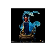 Disney Art Scale Deluxe Statue 1/10 Mickey Fantasia Deluxe 51 cm