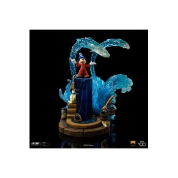 Disney Art Scale Deluxe Statue 1/10 Mickey Fantasia Deluxe 51 cm