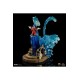 Disney Art Scale Deluxe Statue 1/10 Mickey Fantasia Deluxe 51 cm