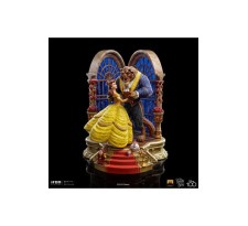 Disney Art Scale Deluxe Statue 1/10 Beauty and the Beast 29 cm