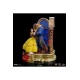 Disney Art Scale Deluxe Statue 1/10 Beauty and the Beast 29 cm