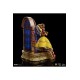 Disney Art Scale Deluxe Statue 1/10 Beauty and the Beast 29 cm