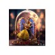 Disney Art Scale Deluxe Statue 1/10 Beauty and the Beast 29 cm