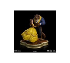 Disney Art Scale Statue 1/10 Beauty and the Beast 29 cm