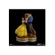 Disney Art Scale Statue 1/10 Beauty and the Beast 29 cm