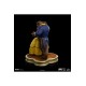 Disney Art Scale Statue 1/10 Beauty and the Beast 29 cm