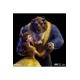 Disney Art Scale Statue 1/10 Beauty and the Beast 29 cm