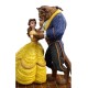 Disney Art Scale Statue 1/10 Beauty and the Beast 29 cm