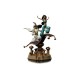 Disney Scale Statue 1/10 Aladdin and Yasmine 30 cm