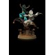 Disney Scale Statue 1/10 Aladdin and Yasmine 30 cm