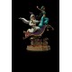 Disney Scale Statue 1/10 Aladdin and Yasmine 30 cm