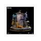 Monsters, Inc. Deluxe Art Scale Statue 1/10 James P. Sullivan, Mike Wazowski 30 cm