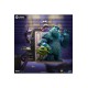 Monsters, Inc. Deluxe Art Scale Statue 1/10 James P. Sullivan, Mike Wazowski 30 cm