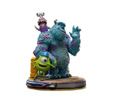 Monsters, Inc. Scale Statue 1/10 James P. Sullivan, Mike Wazowski 29 cm