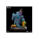 Monsters, Inc. Scale Statue 1/10 James P. Sullivan, Mike Wazowski 29 cm