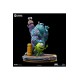 Monsters, Inc. Scale Statue 1/10 James P. Sullivan, Mike Wazowski 29 cm