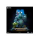 Monsters, Inc. Scale Statue 1/10 James P. Sullivan, Mike Wazowski 29 cm