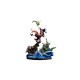 Disney Deluxe Art Scale Statue 1/10 Peter Pan vs. Hook 42 cm