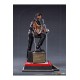 Elvis Presley Deluxe Art Scale Statue 1/10 Comeback Special 23 cm