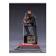 Elvis Presley Deluxe Art Scale Statue 1/10 Comeback Special 23 cm