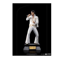 Elvis Presley Art Scale Statue 1/10 Elvis Presley 1973 21 cm