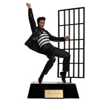 Elvis Presley Art Scale Statue 1/10 Jailhouse Rock 23 cm