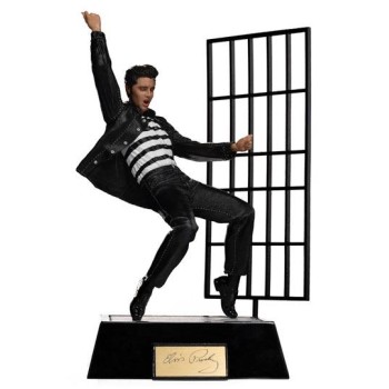 Elvis Presley Art Scale Statue 1/10 Jailhouse Rock 23 cm