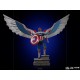 Marvel Falcon and the Winter Soldier Legacy Replica 1/4 Captain America Sam Wilson (Open Wings Version)