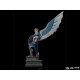 Marvel Falcon and the Winter Soldier Legacy Replica 1/4 Captain America Sam Wilson (Complete Version)