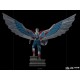 Marvel Falcon and the Winter Soldier Legacy Replica 1/4 Captain America Sam Wilson (Open Wings Version)