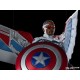 Marvel Falcon and the Winter Soldier Legacy Replica 1/4 Captain America Sam Wilson (Open Wings Version)