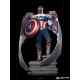 Marvel Falcon and the Winter Soldier Legacy Replica 1/4 Captain America Sam Wilson (Complete Version)