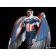 Marvel Falcon and the Winter Soldier Legacy Replica 1/4 Captain America Sam Wilson (Complete Version)