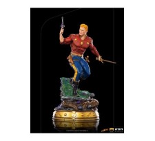 Flash Gordon Deluxe Art Scale Statue 1/10 Flash Gordon 26 cm