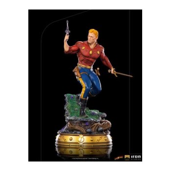 Flash Gordon Deluxe Art Scale Statue 1/10 Flash Gordon 26 cm