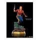 Flash Gordon Deluxe Art Scale Statue 1/10 Flash Gordon 26 cm