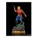 Flash Gordon Deluxe Art Scale Statue 1/10 Flash Gordon 26 cm