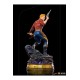 Flash Gordon Deluxe Art Scale Statue 1/10 Flash Gordon 26 cm