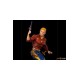 Flash Gordon Deluxe Art Scale Statue 1/10 Flash Gordon 26 cm