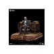 The Godfather Deluxe Art Scale Statue 1/10 Don Vito Corleone 19 cm