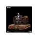 The Godfather Deluxe Art Scale Statue 1/10 Don Vito Corleone 19 cm