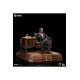 The Godfather Deluxe Art Scale Statue 1/10 Don Vito Corleone 19 cm