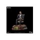 The Godfather Scale Statue 1/10 Don Vito Corelione 19 cm